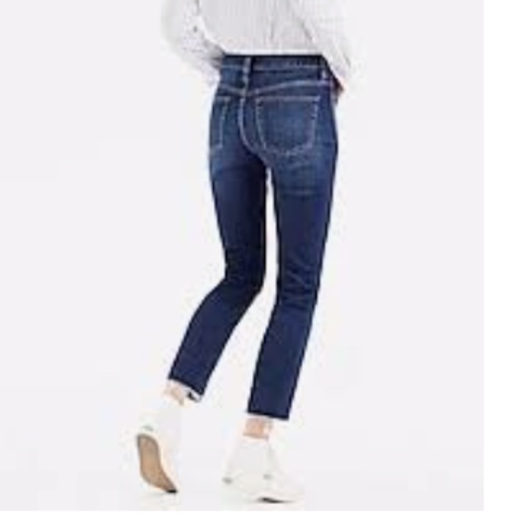 J. Crew Denim - J Crew Vintage Straight Jeans